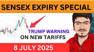 Nifty & Bank nifty prediction for tomorrow for tuesday sensex expiry
