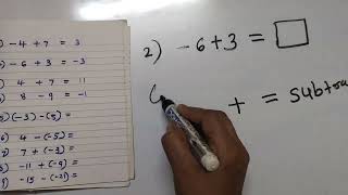 10th std basic maths rule