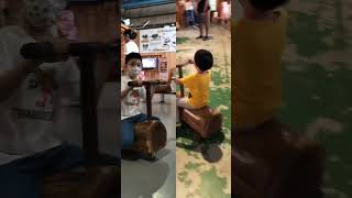 愛木村｜3歲v.s 6歲 #luca揪愛玩 #旅遊youtuber #生活點滴