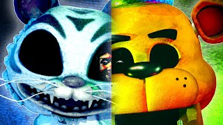 Secret of the Mimic SOLVES Ultimate Custom Night