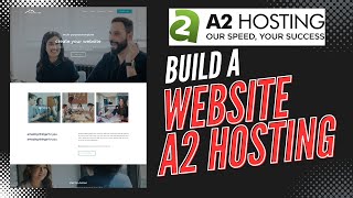 How To Build A Website With A2 Hosting 2025 🔥 (A2 Hosting Tutorial!)