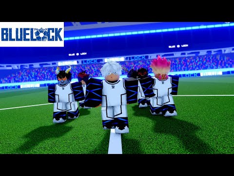 HIORI & BACHIRA HAS THE BEST STYLE FOR STRIKERS (Roblox Blue Lock Rivals)