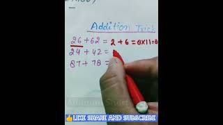 maths short with Anjal #mathszone #maths #mathstricks #education #mathematics #tricks #viral