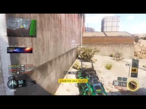 BO3 Triple Feed Choke