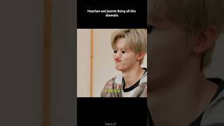When he's dramatic but has crazy survival skills 😂 #jaemin #haechan #nctdream