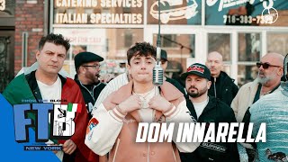 Dom Innarella - Bout Me | From The Block Performance 🎙