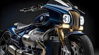 It's NEW 2025 BMW R18 – FINALLY LAUNCHED! The Cruiser King Returns!