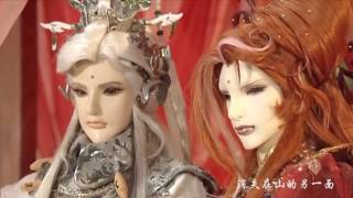 【霹靂布袋戲｜餘侯】緣盡世間（PILI MV: When Love Ends）