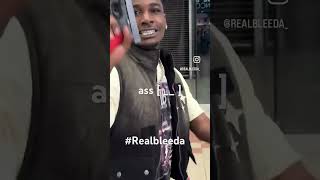 Realbleeda caught some oops lacking #Step2k25 #like #comment #realbleeda #monroe #4kt #bestyoutuber