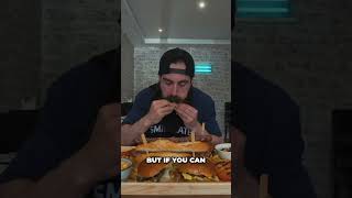 Man vs Food Challenge: Can He Conquer Celia's Kitchen?