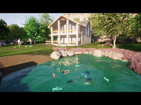 Twinmotion 2023 Rendering Tutorial | Complete For Beginners