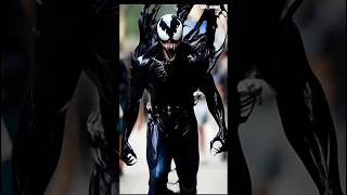 "⚠️ When AI meets Symbiote... Venom is born again! 🕷️🔥 #VenomAI #DarkSideAwakens"