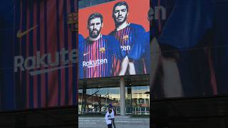 Barcelona #barcelonafc#barcelonafootball#messi#campnou#montjuic#travel#europe#spain#cathedral#port