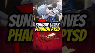 Painful proof of why Sunday is best in slot support for Phainon | Honkai Star Rail