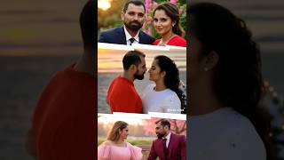 Saniya Mirza & Mohammad Shami's Romantic Twist | #Shorts