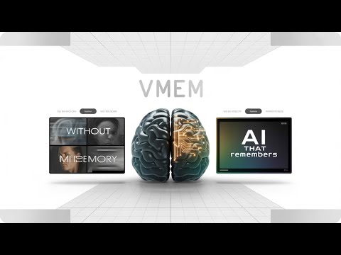 VMem: AI Memory That Maps the World in 3D – Game-Changer in Video Generation