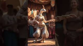 Snake Belly Dances... and It’s Adorable #funnysnake #snakedance #cutesnake #dancingsnake #snakeworld