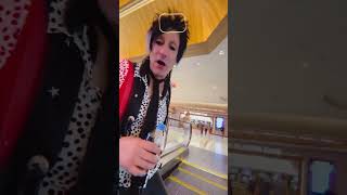 "I Want My 80's Tour" live with Jacky BamBam  #rocknroll #80smusic #rock #music#johnwaite