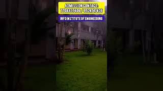 Info Institute Of Engineering #engineering #counselling #college#courses#choicefilling #coimbatore