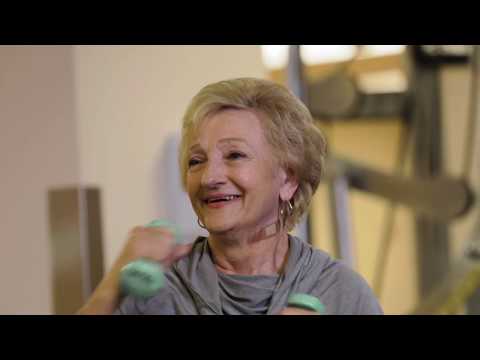The Marianjoy Fitness Center: Offering Programs for Individuals of All Levels of Abilities