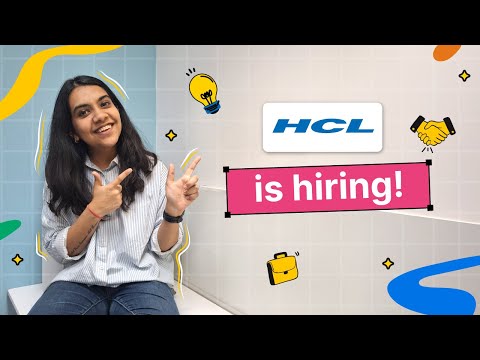 HCL Hiring 2025: Latest openings and how to apply!