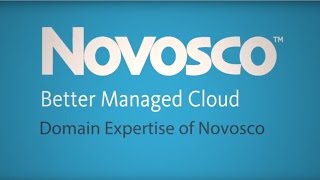 Domain Expertise of Novosco