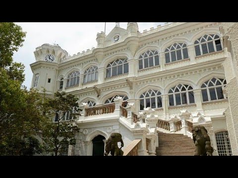 【投帶廣告】香港大學大學堂之今昔 History of University Hall, HKU