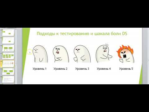 как тестировать дс код обзор