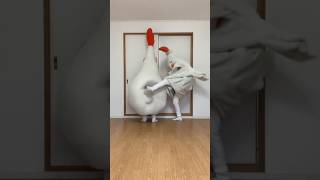 [Show] I thought it was a cool sound but it's my mom #ado #viral #fnf #rhythmgame #chickenmom
