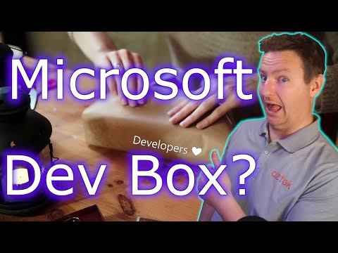 What is Microsoft Dev Box and what does it do?