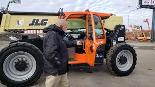 943 JLG Walkaround - Leppo Rents