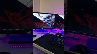 #shorts #rog  #republicofgamer #asus #gaming #gamingpc #pcdiy #setup #gamingsetup