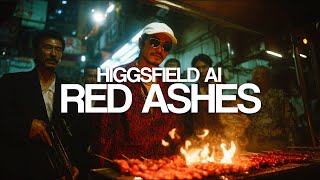 Red Ashes - Higgsfield AI | Official MV AI
