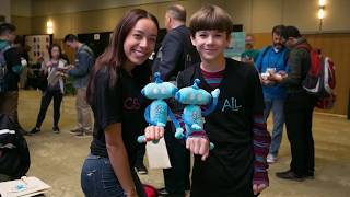 Cartoon Network | Wonder League Robotic Competition | CSforALL '19