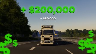 HOW to Make Money In ETS2