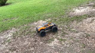 Traxxas Xmaxx testing madmax land rippers and new gearing
