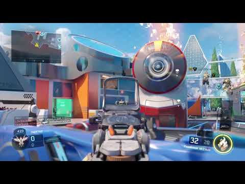 Call of Duty: BO3 40+ Nuketown Safeguard Gameplay