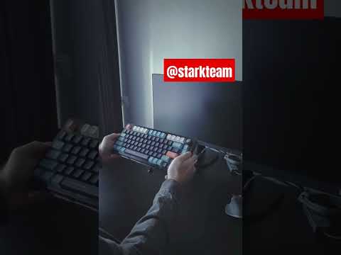 new keyboard ⌨️