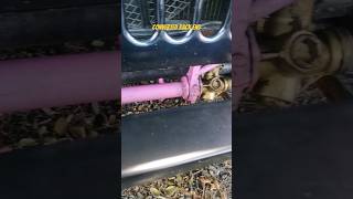 Converted rack end #shortsbeta #automobile #motormechanic #car