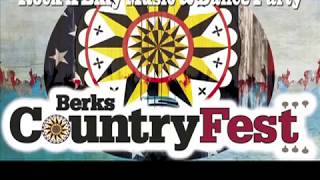 Berks Country Fest on BCTV promo