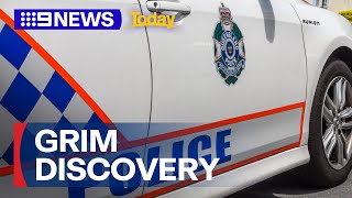 Woman's body found at popular Gold Coast creek | 9 News Australia