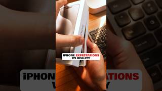 iPhone Expectations Vs REALITY!