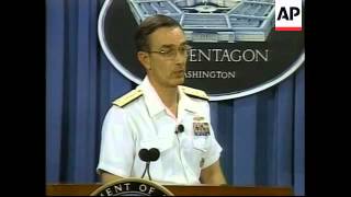 USA: EAST TIMOR - 200 PEACEKEEPING TROOPS DEPLOYED