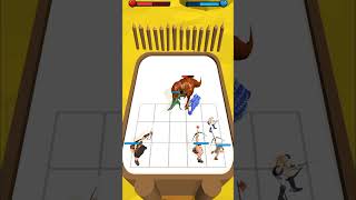 cartoon games video games #shorts #BULE #gameplay #mergemaster #shortsfeed#shortsyoutube