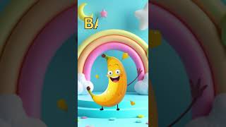 Learn Fruits Name-1| Education | Fruits song | Preschool and kindergarten learners |FunLearning
