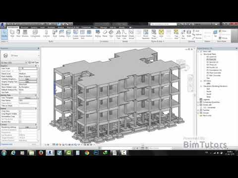 Revit structure(12)