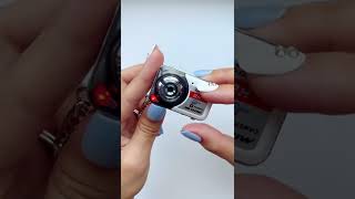 UNBOXING Smallest Spy Mini Camera 📷🎁 #asmr #unboxing #minicamera