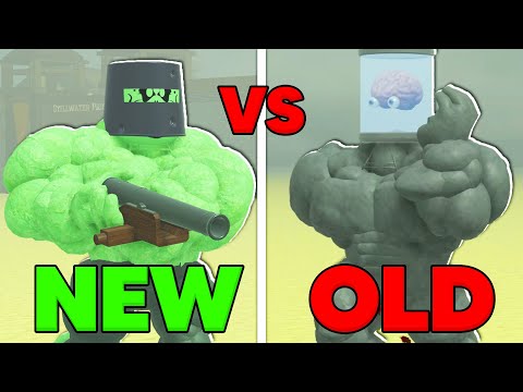 NEW BOSS vs OLD BOSS in Dead Rails