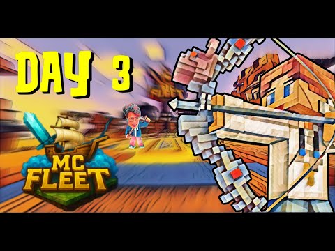 Day 3 of gifting mc fleet member ship