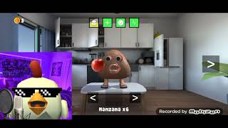 Jugando Peu rtx (scary peu)